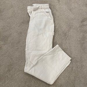 Cotton On Carpenter Jeans White